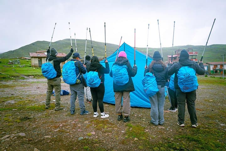 Ausangate 7 Lakes Full-Day Tour from Cusco: Lakes, Hot Springs & High-Andean Views photo 2