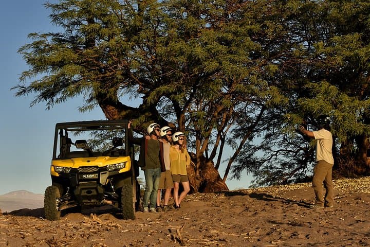 San Pedro de Atacama Buggy Adventure: Off-Road Rides Across the Atacama Desert photo 3
