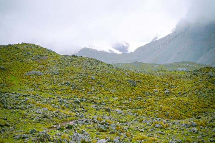 Ausangate 7 Lakes Full-Day Tour from Cusco: Lakes, Hot Springs & High-Andean Views photo 4