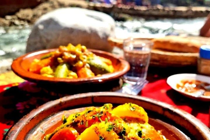 Ourika Valley Waterfall Day Trip from Marrakech — Setti Fatma, Berber Villages & Argan Cooperative photo 5