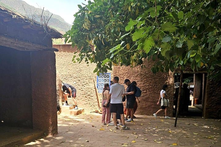 Ourika Valley Waterfall Day Trip from Marrakech — Setti Fatma, Berber Villages & Argan Cooperative photo 6