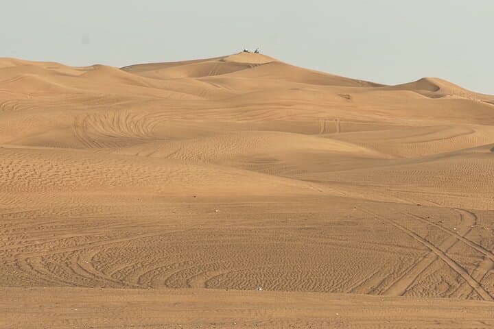 Sunset Red Dunes Desert Safari with BBQ, Live Shows & Dune Bashing in Dubai photo 5