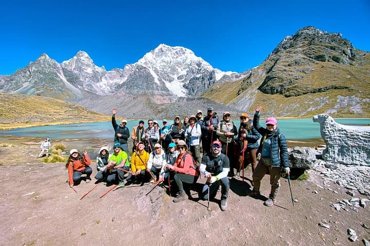 Ausangate 7 Lakes Full-Day Tour from Cusco: Lakes, Hot Springs & High-Andean Views photo 1