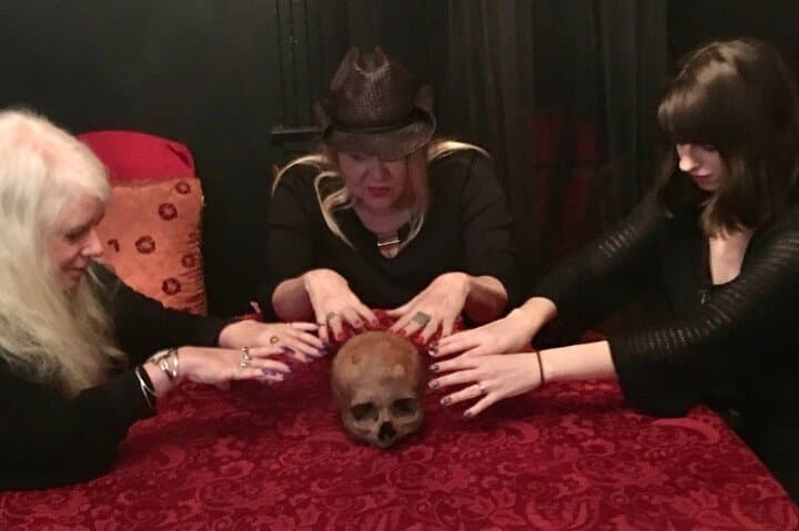 New Orleans Mystic Combo: Psychic Reading, Haunted Museum & Voodoo Doll Workshop photo 6