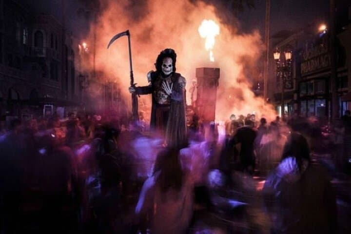 Haunting of River Ranch: Central Florida Haunted Hayride Experience
