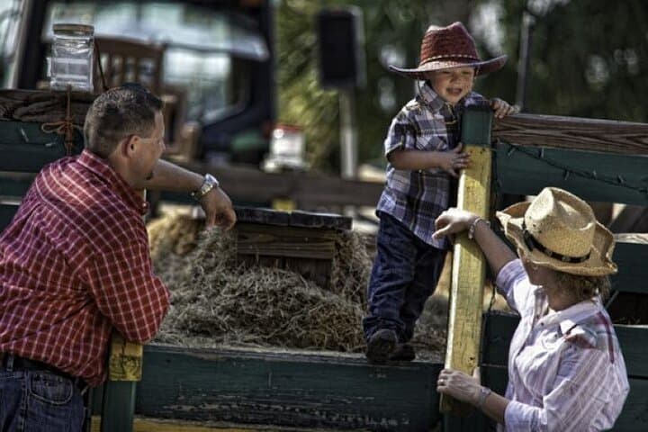 Haunting of River Ranch: Central Florida Haunted Hayride Experience photo 2