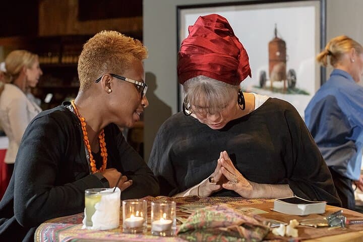 New Orleans Mystic Combo: Psychic Reading, Haunted Museum & Voodoo Doll Workshop photo 2