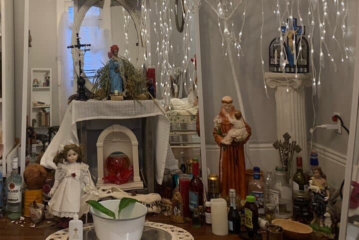 New Orleans Mystic Combo: Psychic Reading, Haunted Museum & Voodoo Doll Workshop photo 5
