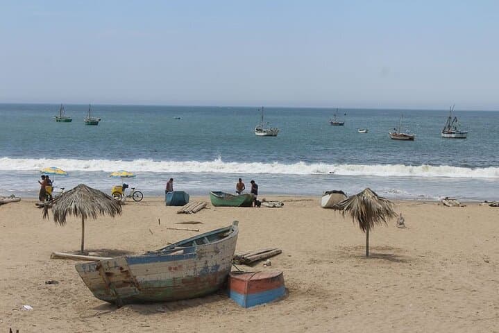 Sechura Desert Route: Full-Day Sandboarding, Mangroves & Beach from Piura photo 2