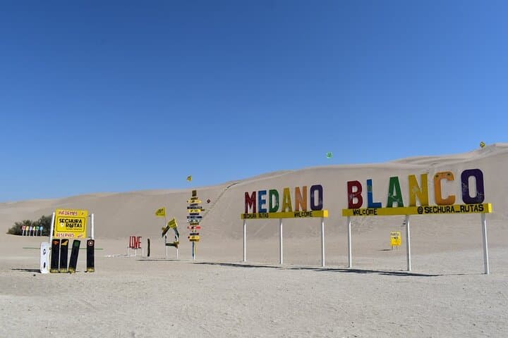 Sechura Desert Route: Full-Day Sandboarding, Mangroves & Beach from Piura photo 3