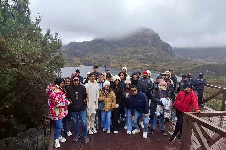 Half-Day El Cajas National Park Tour — Lagoons, Páramo & Local Culture photo 6