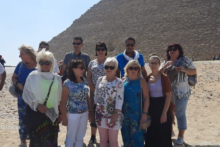 6-Day Cairo to Luxor Nile Cruise: Pyramids, Temples & Aswan Highlights photo 3