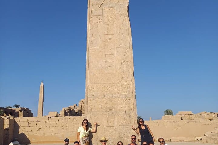 6-Day Cairo to Luxor Nile Cruise: Pyramids, Temples & Aswan Highlights