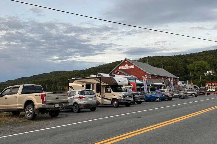 Mini Cabot Trail Tour — St. Ann's Loop from Sydney photo 3