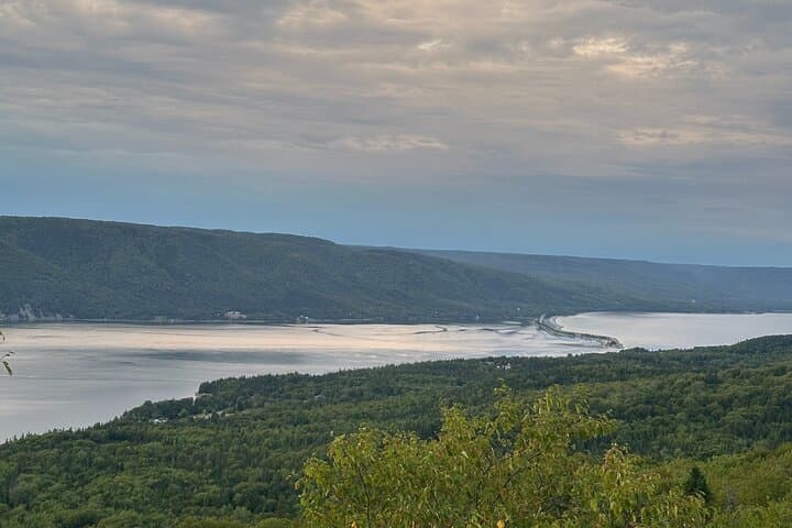 Mini Cabot Trail Tour — St. Ann's Loop from Sydney