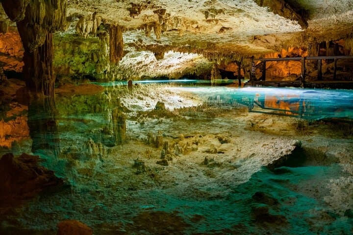 ATV Express Riviera Maya: Half-Day Jungle Ride & Cenote Swim photo 4