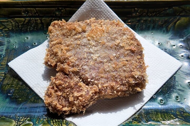 Tokyo Private Walking Tour & Wagyu Katsu Sando Cooking Class Near Skytree photo 4