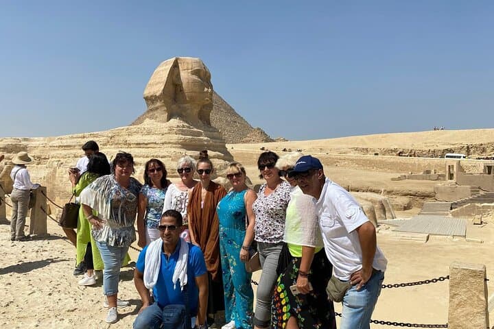 Luxury Nile Cruise: Cairo, Aswan & Luxor — 7 Days by Train and 5‑Star Ship photo 2