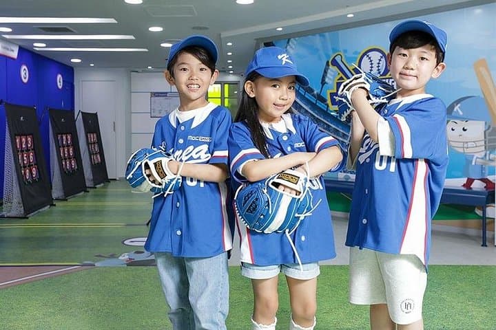 KidZania Seoul Job Experience: Interactive Career Park for Kids in Jamsil photo 3
