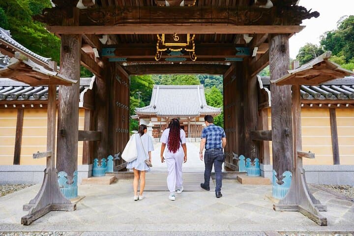 Minoh Waterfall Hike & Ryuanji Temple Walking Tour — Day Trip from Osaka photo 3