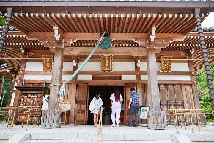 Minoh Waterfall Hike & Ryuanji Temple Walking Tour — Day Trip from Osaka photo 4