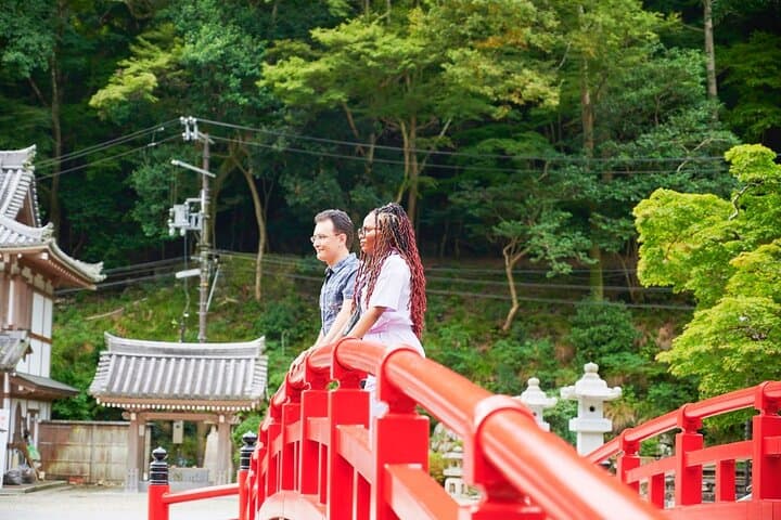 Minoh Waterfall Hike & Ryuanji Temple Walking Tour — Day Trip from Osaka photo 6