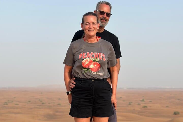 Dubai Desert Safari Adventure: Dune Bashing, Camp BBQ & Cultural Shows photo 3