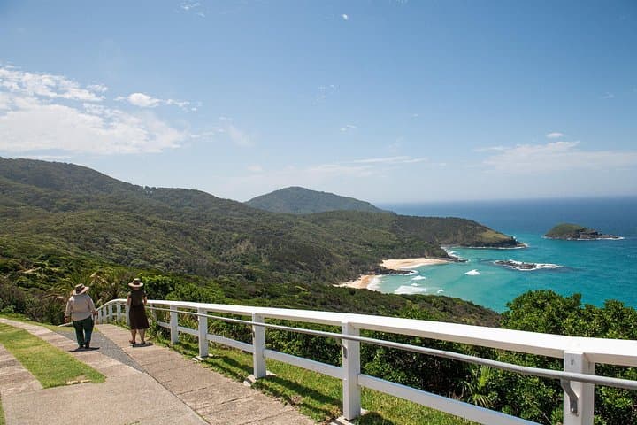 Smoky Cape Lighthouse Tour — Ranger-Led Coastal Ascent at South West Rocks photo 3