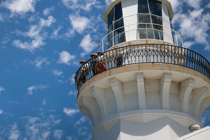 Smoky Cape Lighthouse Tour — Ranger-Led Coastal Ascent at South West Rocks photo 4