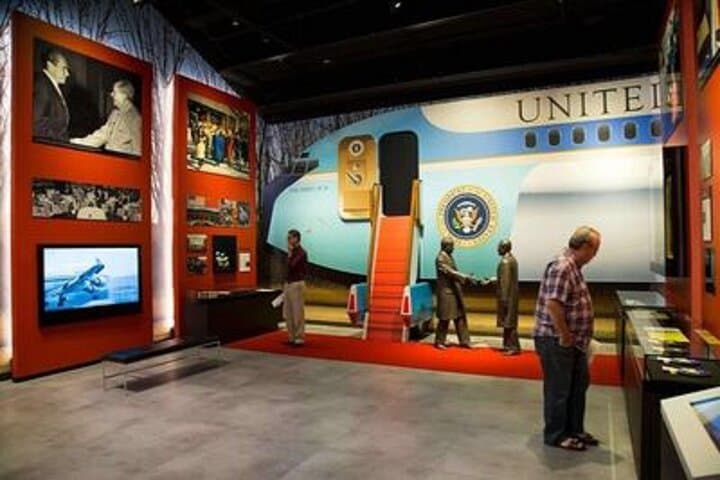 Joshua Tree and Richard Nixon Library Day Tour from Los Angeles photo 5