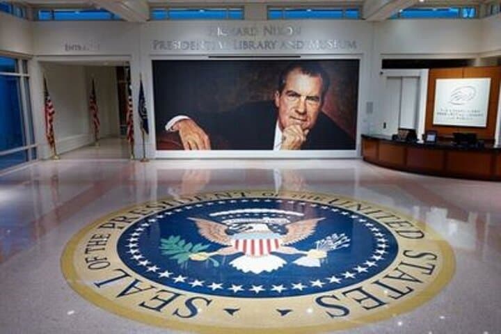 Joshua Tree and Richard Nixon Library Day Tour from Los Angeles photo 2