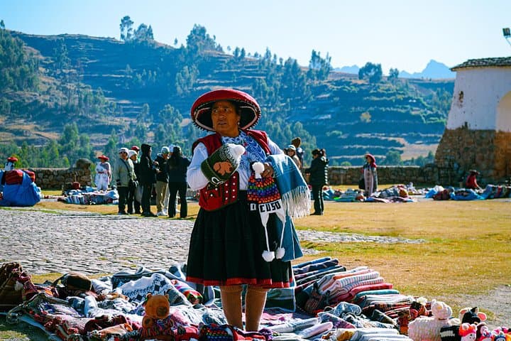 Sacred Valley of the Incas: One-Day Cultural Tour from Cusco photo 3