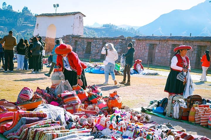 Sacred Valley of the Incas: One-Day Cultural Tour from Cusco photo 1