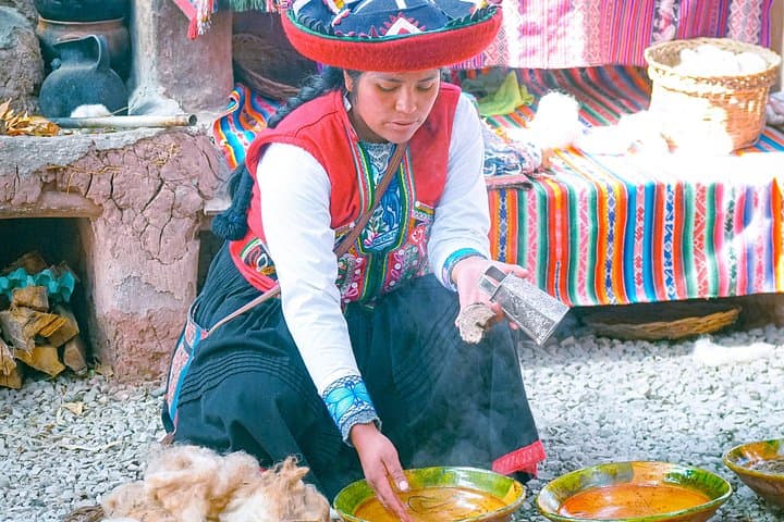 Sacred Valley of the Incas: One-Day Cultural Tour from Cusco photo 2