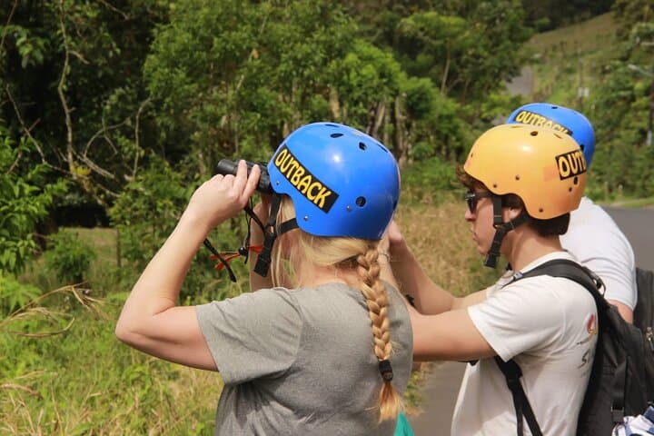 Ride the Arenal: Guided ATV Jungle & Maleku Trail in La Fortuna photo 4