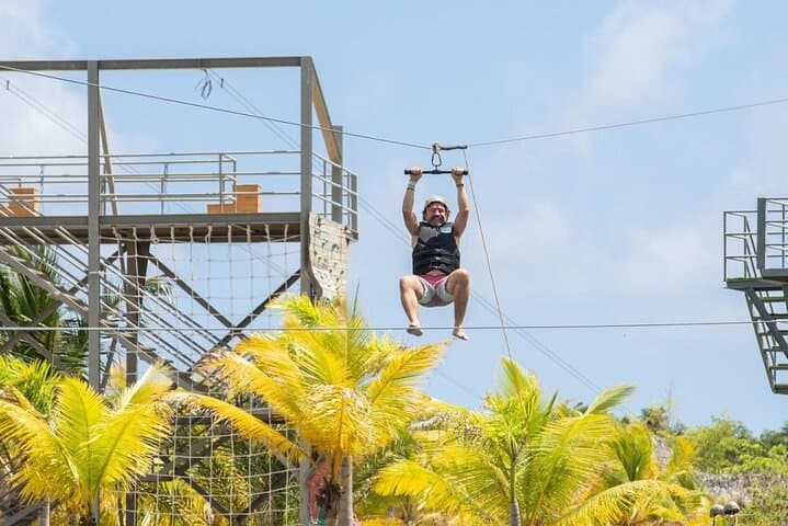 Punta Cana Jet Ski Tour and Water Park Adventure photo 6
