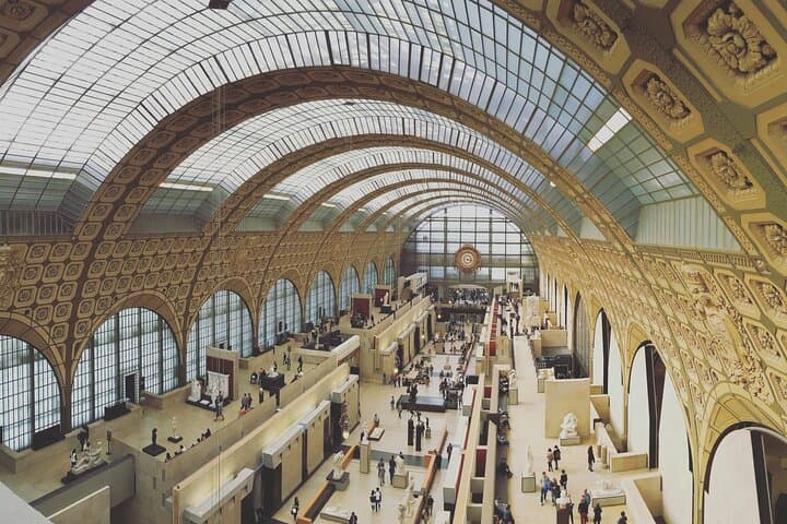 Musee-dOrsay-and-Seine-River-Cruise-Paris-museum-and-sightseeing-combo photo 2