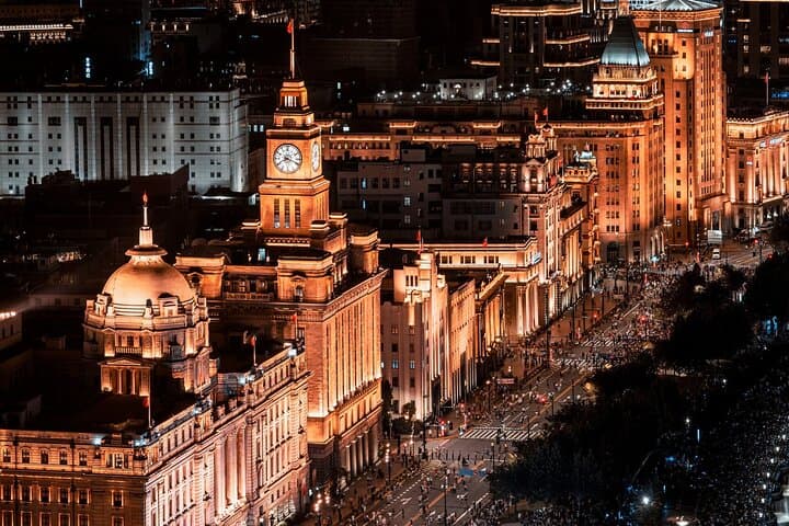 Private Full-Day Shanghai: Bund, Yuyuan Garden & Shanghai Tower Highlights photo 5