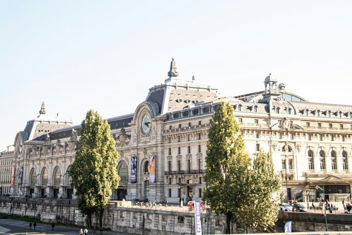 Musee-dOrsay-and-Seine-River-Cruise-Paris-museum-and-sightseeing-combo photo 4