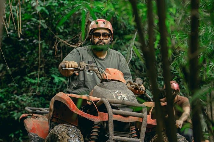 Ubud ATV, River Tubing & Telaga Singha River Club Day Package photo 6