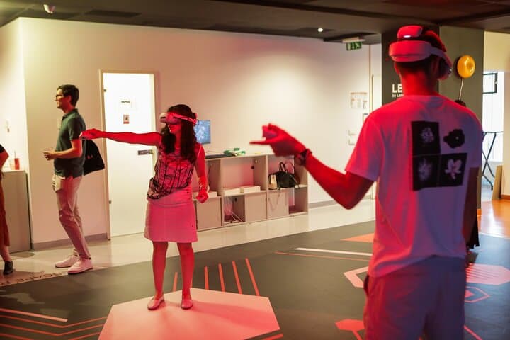 Gateway VR Studio: Immersive Virtual Reality Hour in Bucharest photo 6