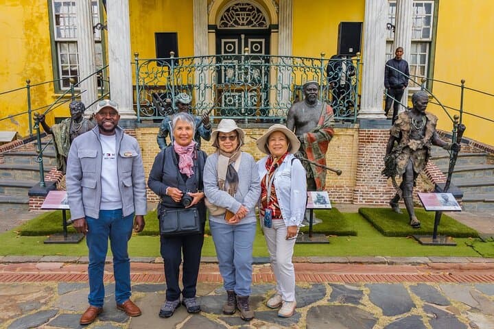 Cape Town Heritage Half-Day Cultural Tour — Bo-Kaap, Castle & V&A Waterfront photo 3