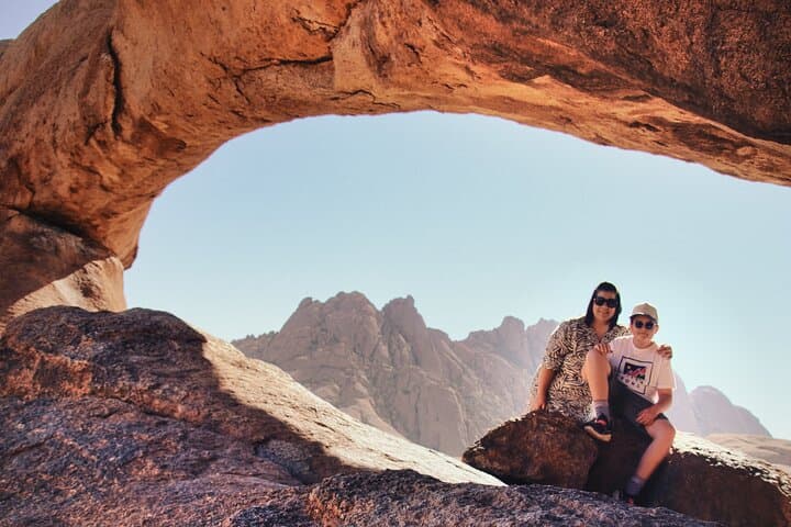Spitzkoppe Guided Tour via the Zeila Shipwreck Day Trip from Swakopmund photo 6