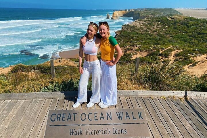 Reverse Great Ocean Road Small-Group Tour: Beat the Crowds to the 12 Apostles photo 6