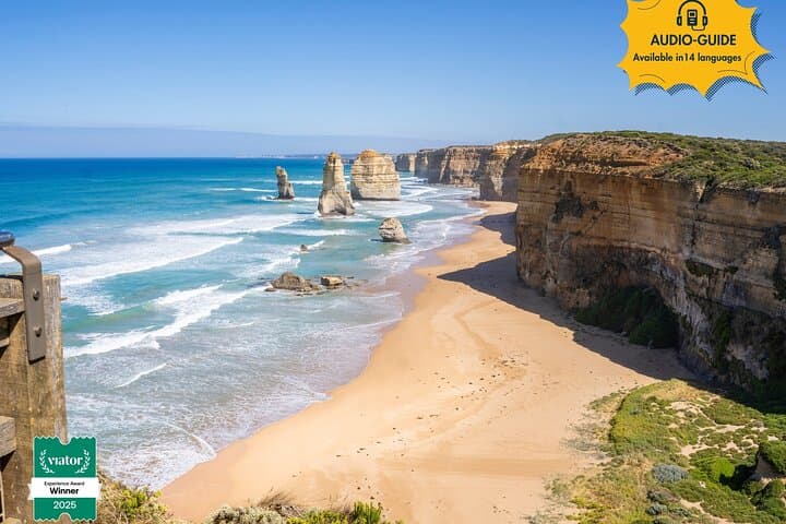 Reverse Great Ocean Road Tour: Beat the Crowds at the Twelve Apostles photo 3
