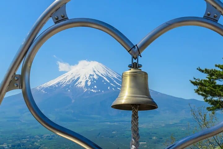 Mt. Fuji Day Tour: Kawaguchiko Ropeway, Matcha Workshop & Oshino Hakkai photo 5
