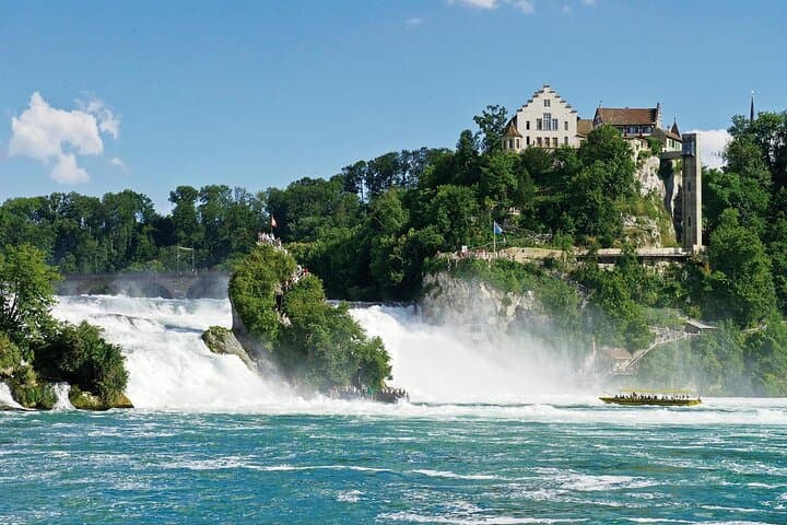 Zurich to Mount Titlis & Lucerne: Private Day Tour with Titlis Cable Car photo 4