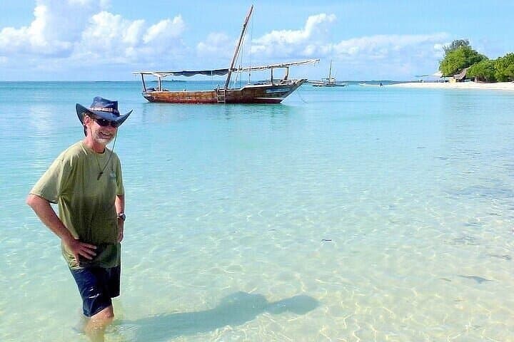 Safari Blue Dhow Cruise: Full-Day Zanzibar Snorkeling, Dolphin Watching & Kwale Island Lunch