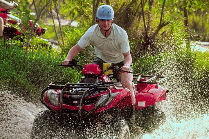 Ubud ATV Quad Bike Adventure with Infinity Pool Access — All-Inclusive Ride photo 6