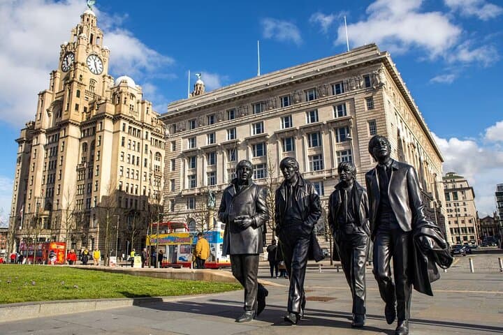 Visit the British Music Experience in Liverpool — Icons, Instruments & Interactive Exhibits